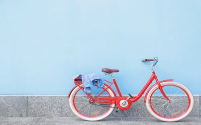 WARUM ICH LOSGING, UM MILCH ZU KAUFEN, UND MIT EINEM FAHRRAD  NACH HAUSE KAM