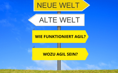 Agilität – schöne Neue Welt