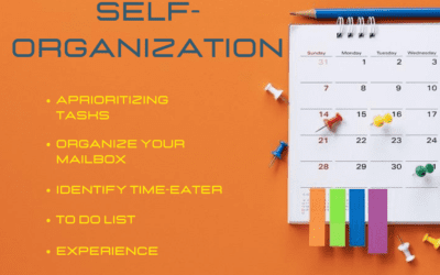 Five recommendations for self-organisation